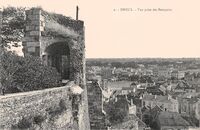 Vue prise des Remparts