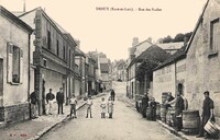 Rue des Écoles