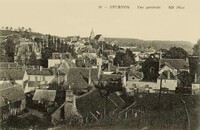 Épernon - vue Générale