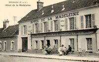 L'Hôtel de la Madeleine