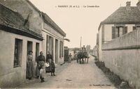 Garnay - La Grande Rue