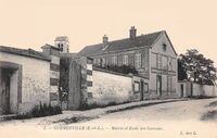 Mairie et Ecole des Garçons