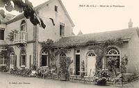 Hôtel de la Providence