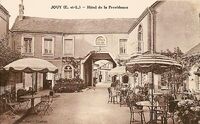 Hôtel de la Providence