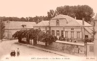 La Mairie et l'Ecole