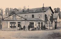 La Place de L'Eglise