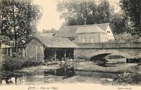 Pont sur L'Eure