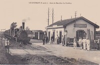 Gare de Beaulieu-Le-Coudray