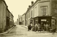 Les Villages Vovéens - La Rue Voisin