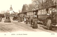 La Gare des Tramways