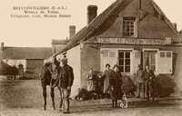 Bureau de Tabac -Maison Dézert