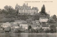 Le Château et la Vallée