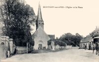 L'Eglise et la Place