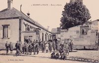 Nogent-le-Phaye - Ecole et Mairie