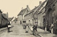 Faubourg Valmorin