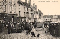 Le Marché