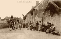 Orlu - Gommerville - La Place