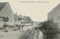 Saint-Denis-les-Ponts - La Mare du Haut de Ponts