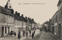 Senonches - Grande Rue