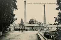 Sortie des Ouvriers -Lavoir