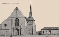 Place de l'Église