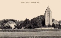 Château et Église