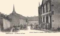 Ymonville - Le Bureau de Poste