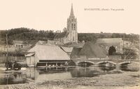 Vue -Lavoir
