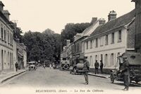 La Rue du Château