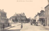 Place de la Mairie