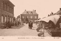 Place de la Mairie