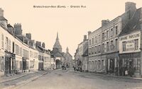 Breteuil - Grande Rue