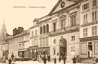 L'Hôtel de Ville
