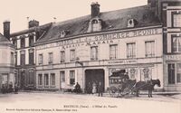 L'Hôtel du Paradis
