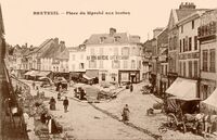 Place du Marché aux Herbes