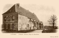 L'Hôpital, Ancienne Abbaye des Bénédictins