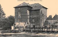 Le Vieux Moulin sur le Risle