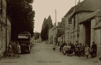 Ecos - Vexin-sur-Epte - La Grande Rue