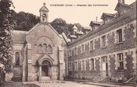 Étrépagny - Chapelle des Dominicaines