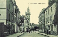 Rue de l'Horloge