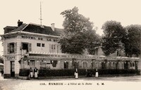 L'Hôtel de Biche