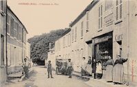 L'Intérieur du Pays