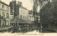 Gisors - Les Bords de L'Epte - Le Lavoir