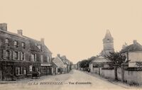 La Bonneville-sur-Iton - Vue D'ensemble 