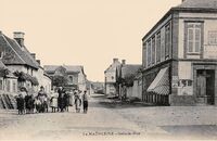 La Madeleine-de-Nonancourt - Grande Rue