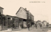 Les Thilliers-en-Vexin - La Poste