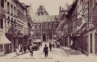 Louviers - La Grande Rue