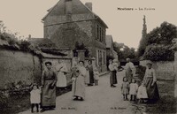 Montaure - Terres de Bord - Les Forières