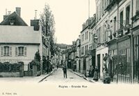 Rugles - Grande Rue