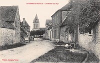 Saint-Pierre-d'Autils - L'Intérieur du Pays